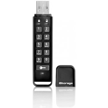 iStorage datAshur Personal2 64GB IS-FL-DAP3-B-64