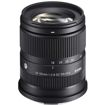 SIGMA 18-50 mm f/2.8 DC DN Sony E-mount