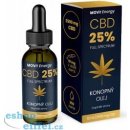 MOVit CBD 25% Full Spectrum konopný olej 10 ml