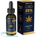 MOVit CBD 25% Full Spectrum konopný olej 10 ml – Zbozi.Blesk.cz
