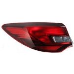 Zadní světlo- levé vnější OPEL ASTRA J 2009 a výše |009 a výše| VALEO | 044957 – Hledejceny.cz