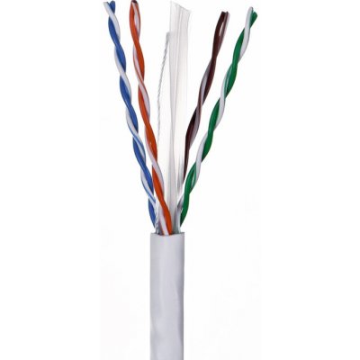 Dahua Technology PFM920I-6UN-C-V2, Cat6 U/UTP (UTP), 305m, bílý – Zboží Mobilmania