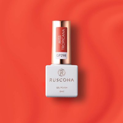 RUSCONA lak MISS TROPICANA GP298 6 ml – Sleviste.cz