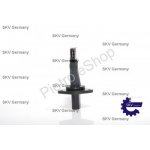 SKV Váha vzduchu MERCEDES VITO C E CDI 722684070 – Hledejceny.cz