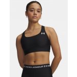 Under Armour HeatGear Mid BLK Černá – Zboží Mobilmania