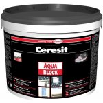 CERESIT CP 30 Aquablock opravný silikon 1kg černý – Sleviste.cz