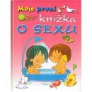 Kniha Moje první knížka o sexu