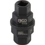 BGS Technic BGS 5058 Speciální hlavice 3/8" pro motocykly. 6hran 17 - 19 - 22 - 24 mm – Hledejceny.cz