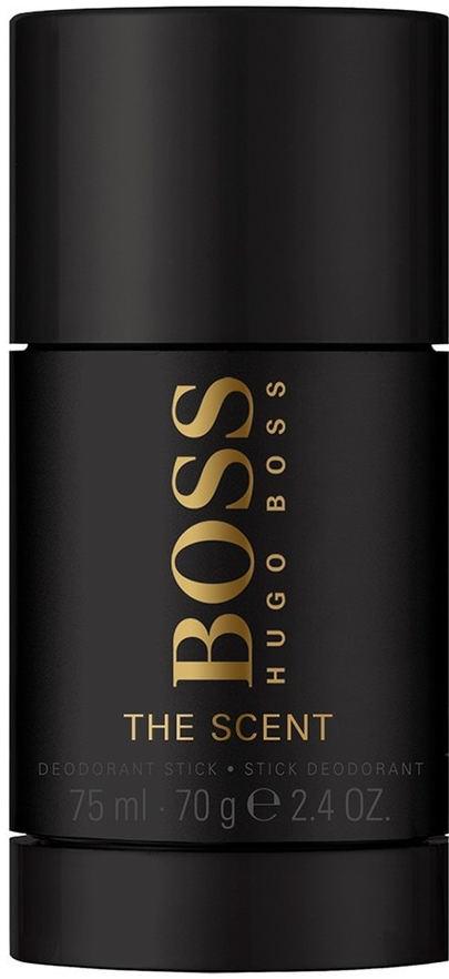 Hugo Boss Boss The Scent Men deostick 75 ml od 247 Kč - Heureka.cz