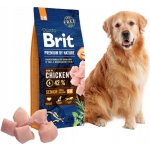 Brit Premium by Nature Senior S+M Chicken 15 kg – Zbozi.Blesk.cz