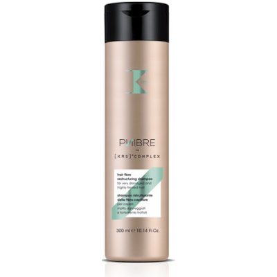 K-Time Phibre šampon pro extrémně poničené vlasy 300 ml – Zboží Mobilmania