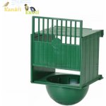2GR hnízdo císařské zelené průměr 10 cm art. 059/V – Sleviste.cz