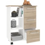 VCM Esilo 68 cm sonoma dub – Sleviste.cz