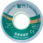 Olovnatá pájka BEST 0.3mm 100g (Sn60Pb40) – Zboží Mobilmania