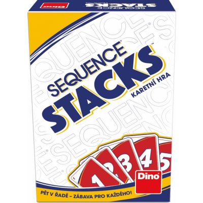 Sequence stacks – Hledejceny.cz