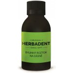 HERBADENT Bylinný roztok na dásně 25 ml – Sleviste.cz