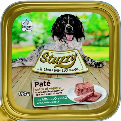 Stuzzy Adult Dog jehněčí 150 g – Zboží Mobilmania