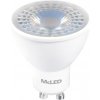 MCLED žárovka LED 4,9W-60 GU10 2700K 38°