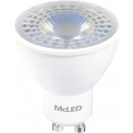 MCLED žárovka LED 4,9W-60 GU10 2700K 38° – Zbozi.Blesk.cz