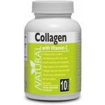 Natural SK Kolagen + C + kyselina hyaluronová 60 kapslí – Hledejceny.cz