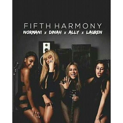 Fifth Harmony Diary – Zboží Mobilmania