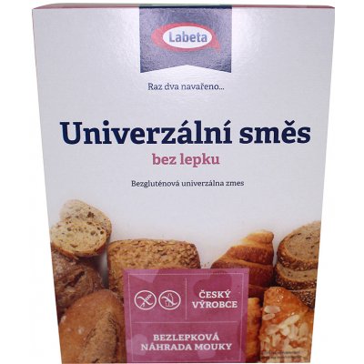 Labeta Bez lepku směs Univerzální 550 g – Zboží Mobilmania