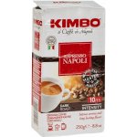 Kimbo Espresso NAPOLI mletá 250 g – Hledejceny.cz