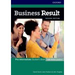 Business Result 2nd Edition Pre-Intermediate Student´s Book with Online Practice – Hledejceny.cz