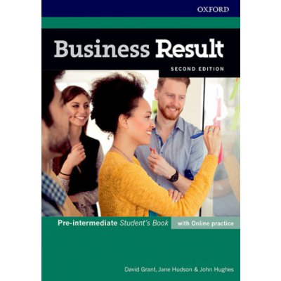 Business Result 2nd Edition Pre-Intermediate Student´s Book with Online Practice – Hledejceny.cz