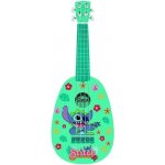 Lexibook ukulele s nylonovými strunami 53 cm Disney Stitch – Sleviste.cz