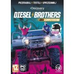 Diesel Brothers: Truck Building Simulator – Hledejceny.cz