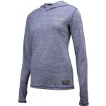 PROLIMIT Pure Loosefit LA Hoody BLUE wetshirt – Zboží Dáma