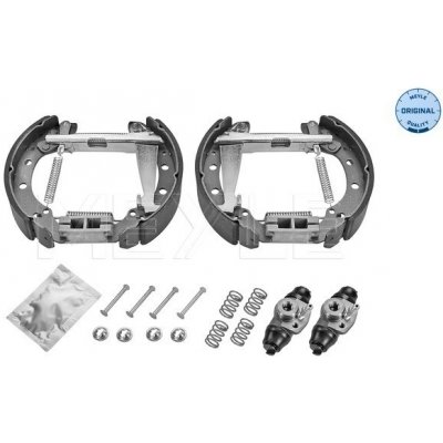 114 533 0007 MEYLE Sada brzdových čelistí | Zboží Auto