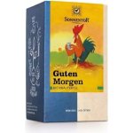 Sonnentor Dobré ráno Bio bylinný čaj 18 x 1,5 g – Zboží Dáma
