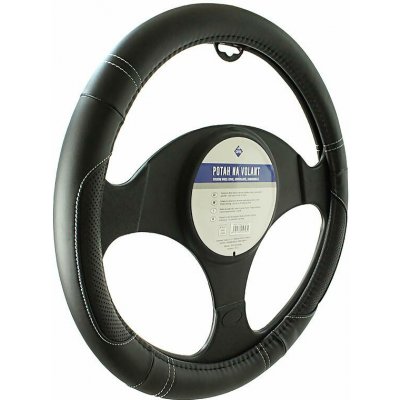 Cappa Cappa Potah volantu POWER 37-39cm černý – Hledejceny.cz