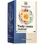 Sonnentor Tady roste radost porcovaný Bio 18 x 1,5 g – Sleviste.cz