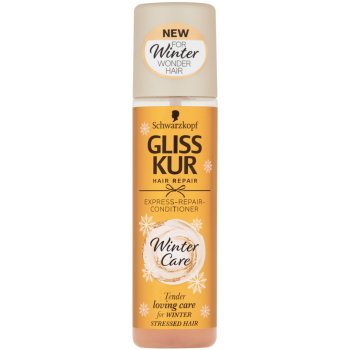 Gliss Kur Express Winter Repair balzám 200 ml