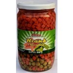 Alibona hrášek s karotkou 640g – Sleviste.cz