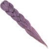 Příčesek do vlasů RastAfri 100% Jumbo Braid sestříhaný M.PurpleFantasy