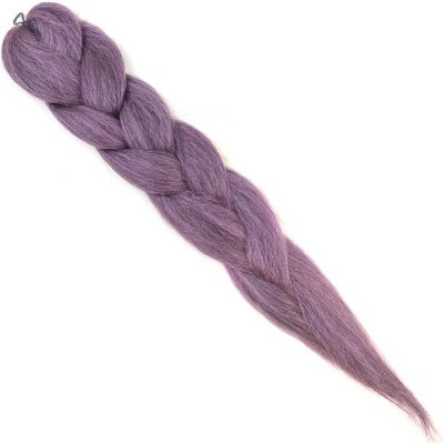 RastAfri 100% Jumbo Braid sestříhaný M.PurpleFantasy – Hledejceny.cz