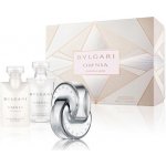 Bvlgari Omnia Crystalline EDT 40 ml + tělové mléko 40 ml + sprchový gel 40 ml dárková sada – Hledejceny.cz