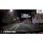 Mio MiVue J35 2.5K GPS WIFI - kamera pro záznam jízdy – Sleviste.cz