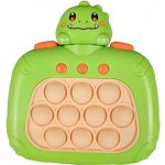 Leventi Quick Push zelený dráček – Zbozi.Blesk.cz