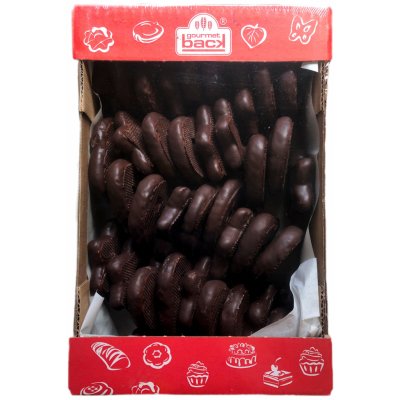 Bavareza perníčky v čokoládové polevě 900 g – Zboží Mobilmania
