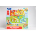 Clementoni Clementoni Dětská interaktivní farma 17723 – Zboží Dáma