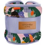 Spokey HOME JUNGLE Závaží na ruce a nohy 2 x 0,5 kg – Zboží Dáma