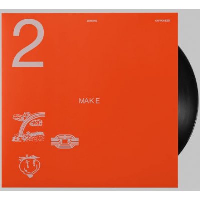 Oh Wonder - 22 Make (LP)