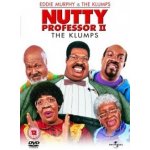 The Nutty Professor 2 - The Klumps DVD – Hledejceny.cz