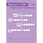 Psaní a mluvnická cvičení 1 pro 3. ročník – Zboží Mobilmania