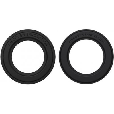 Nillkin SnapHold Magnetic Sticker (2ks) Black 6902048224216 – Zbozi.Blesk.cz